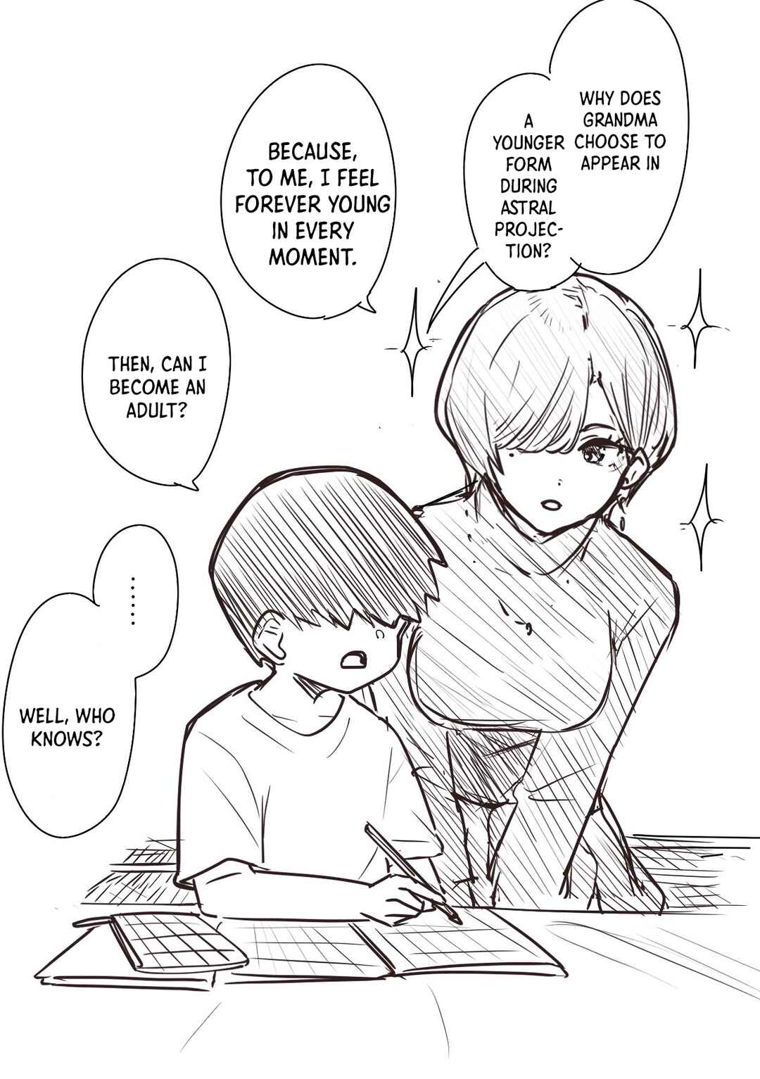Page 5 Chapter 31 Kaii-san and I