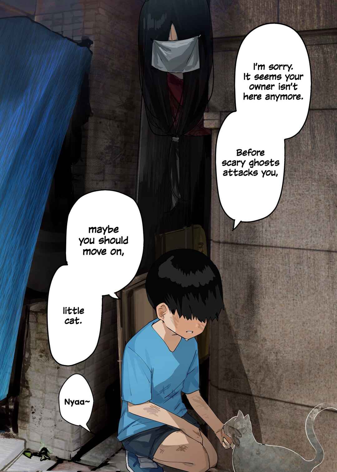 Page 1 Chapter 86 Kaii-san and I
