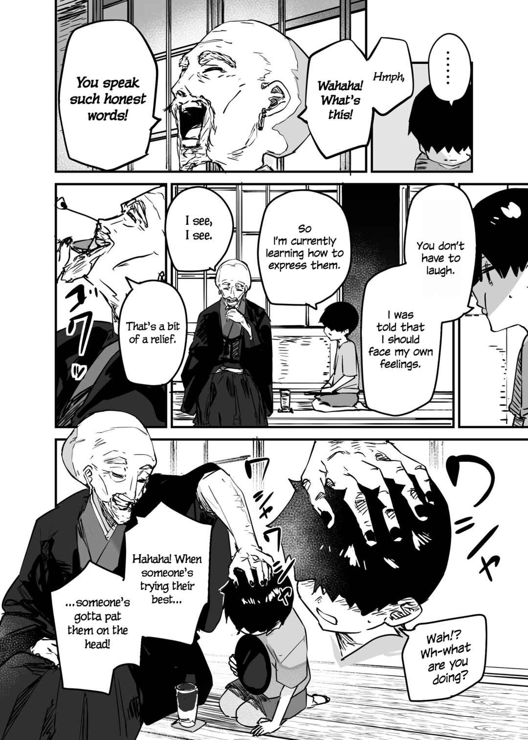 Page 2 Chapter 101 Kaii-san and I