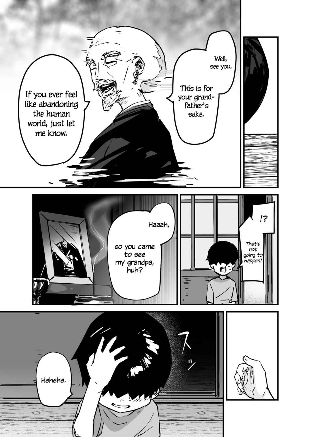 Page 3 Chapter 101 Kaii-san and I