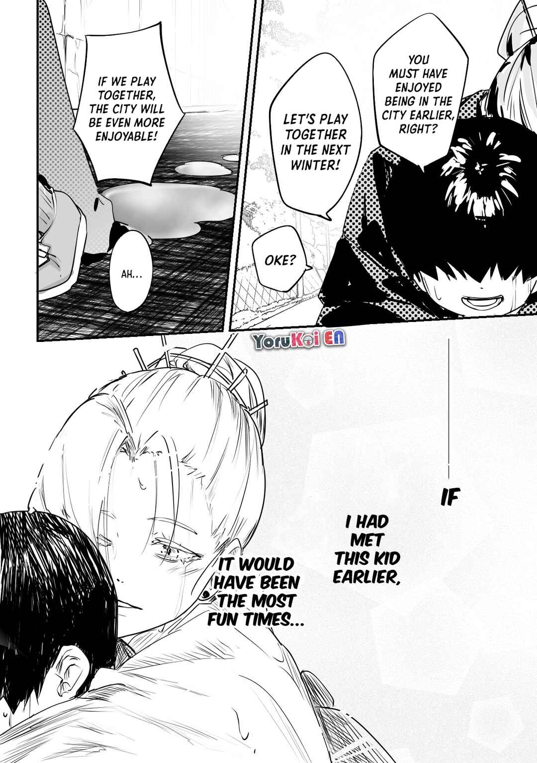 Page 5 Chapter 40 Kaii-san and I