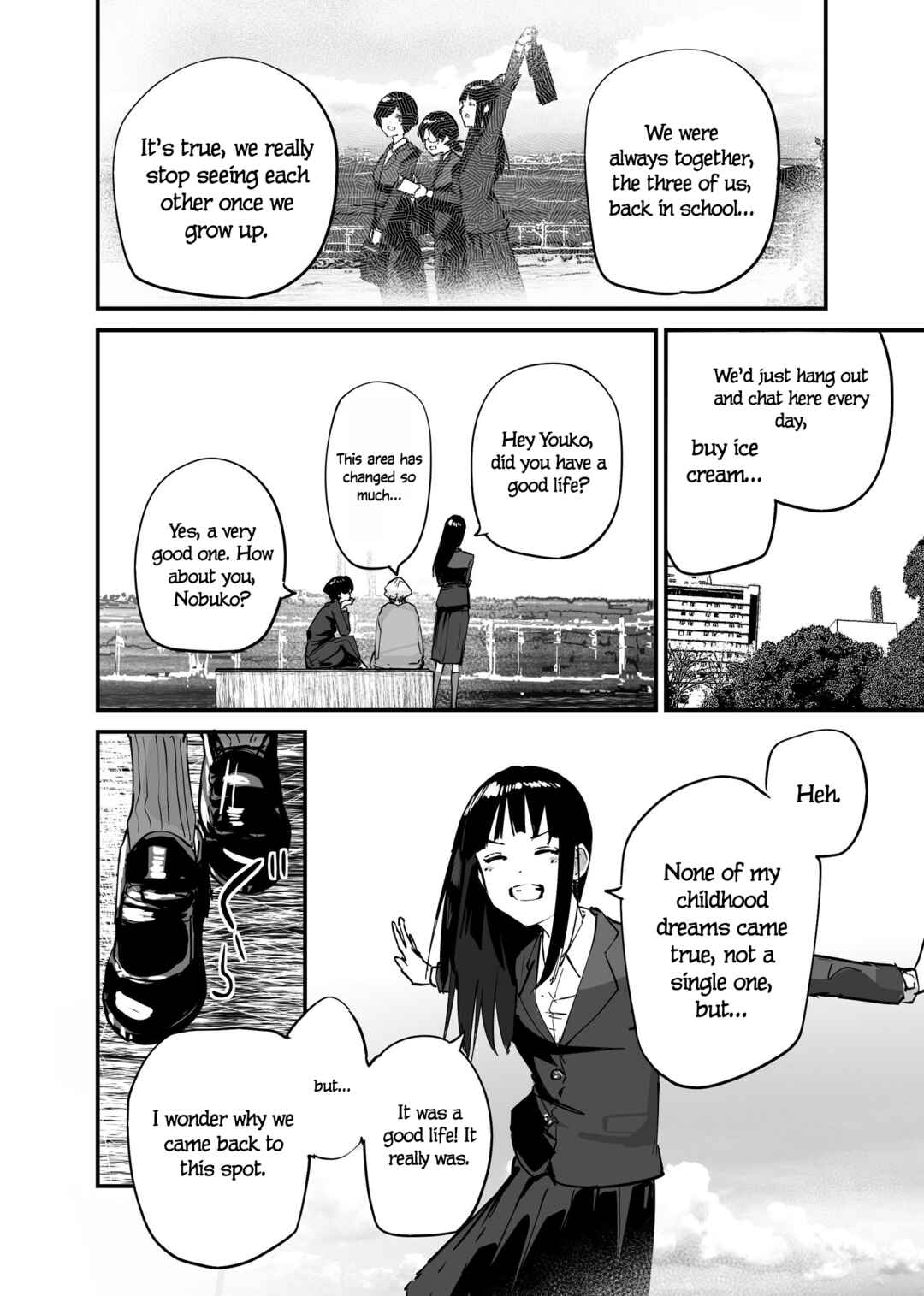 Page 2 Chapter 105 Kaii-san and I