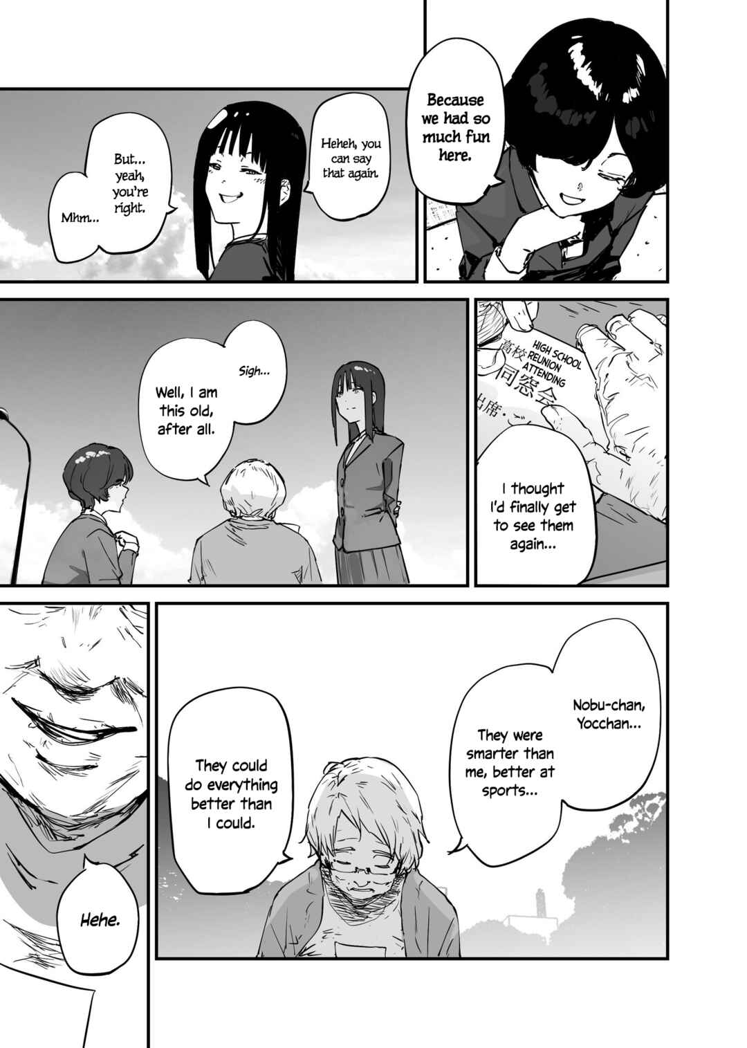 Page 3 Chapter 105 Kaii-san and I