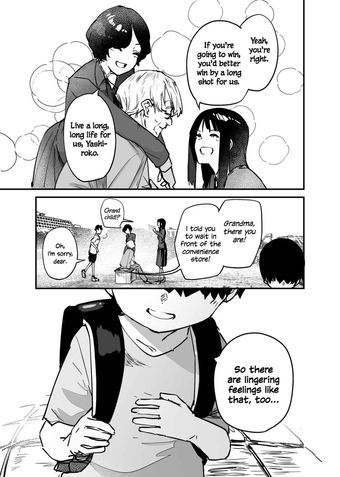 Page 5 Chapter 105 Kaii-san and I