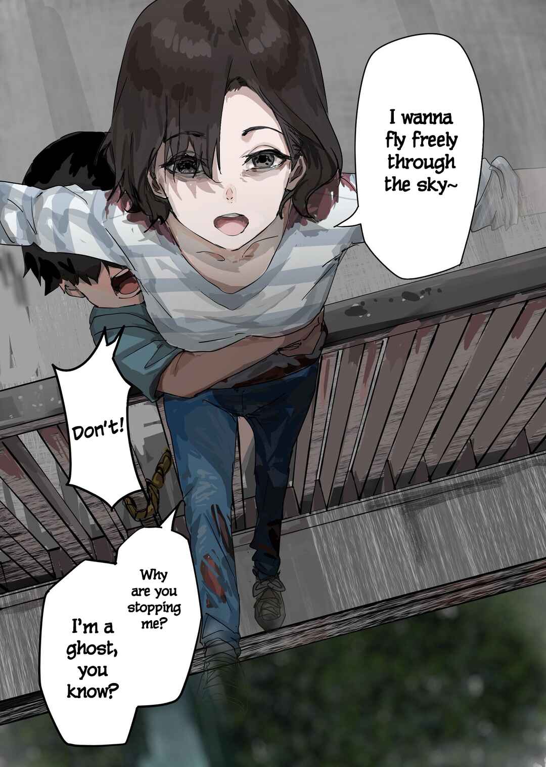 Page 1 Chapter 92 Kaii-san and I