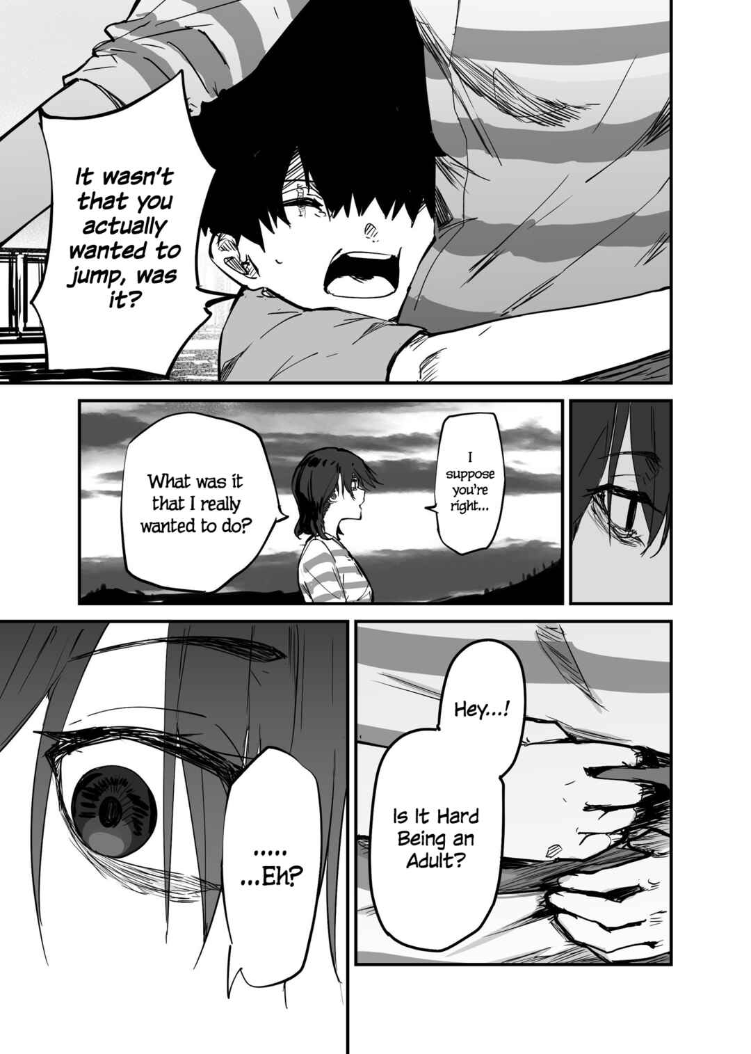Page 3 Chapter 92 Kaii-san and I