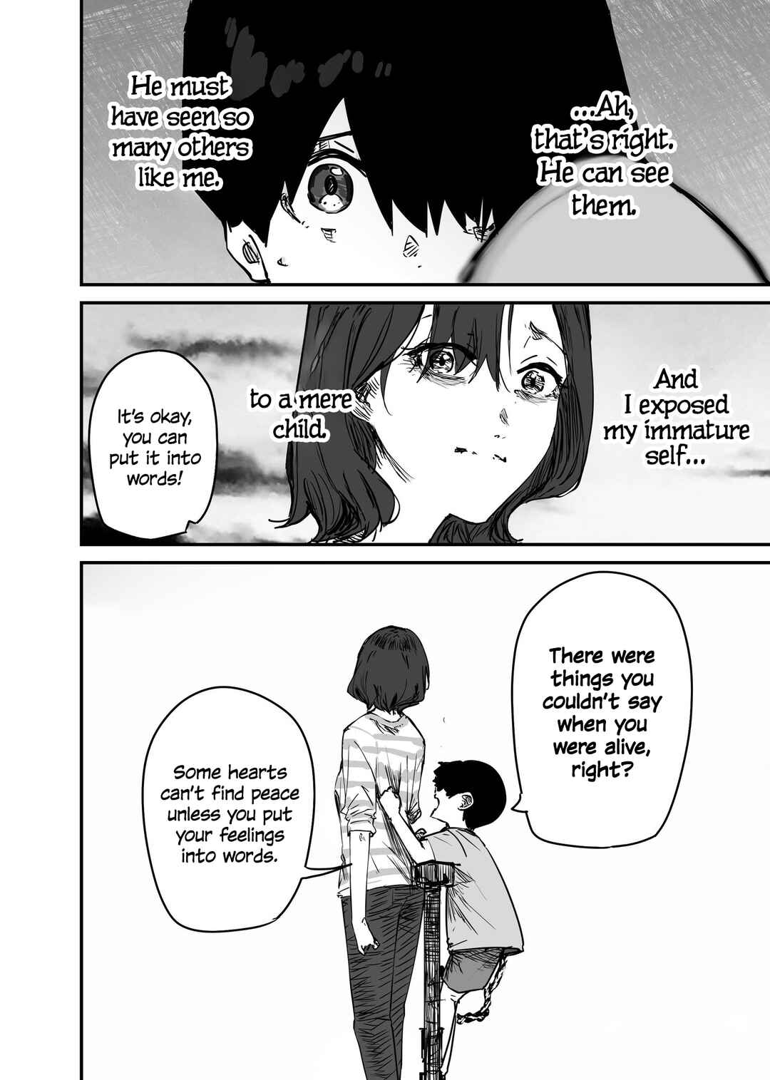 Page 4 Chapter 92 Kaii-san and I