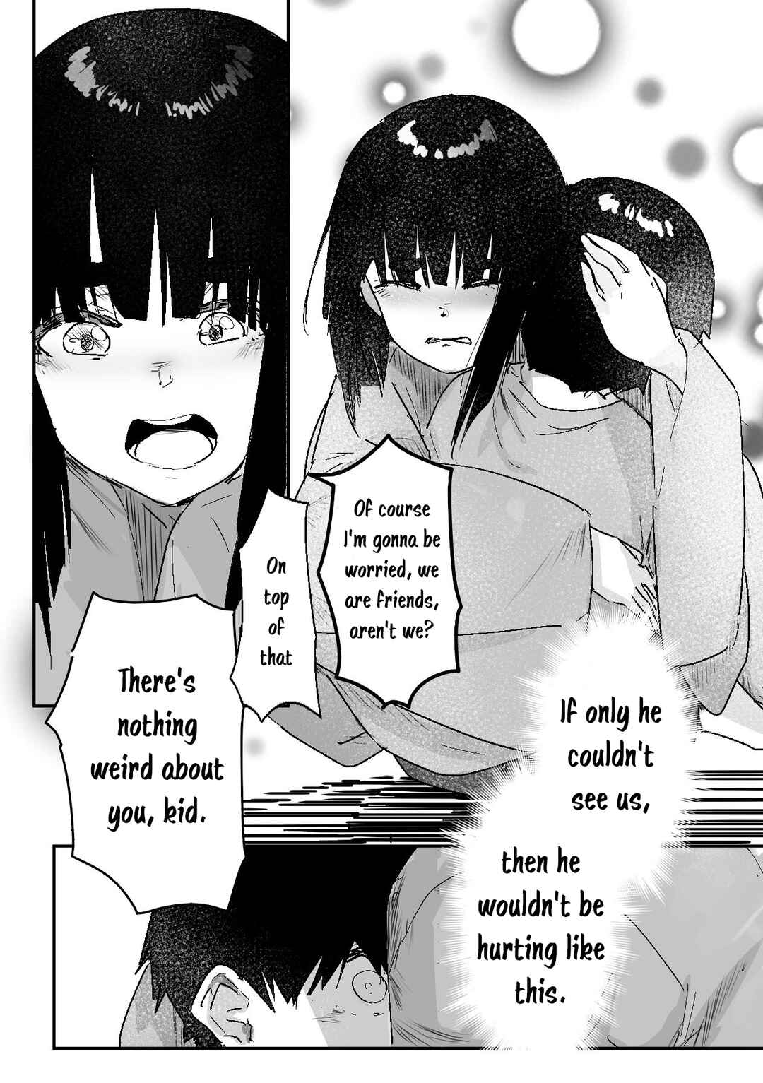 Page 4 Chapter 13 Kaii-san and I