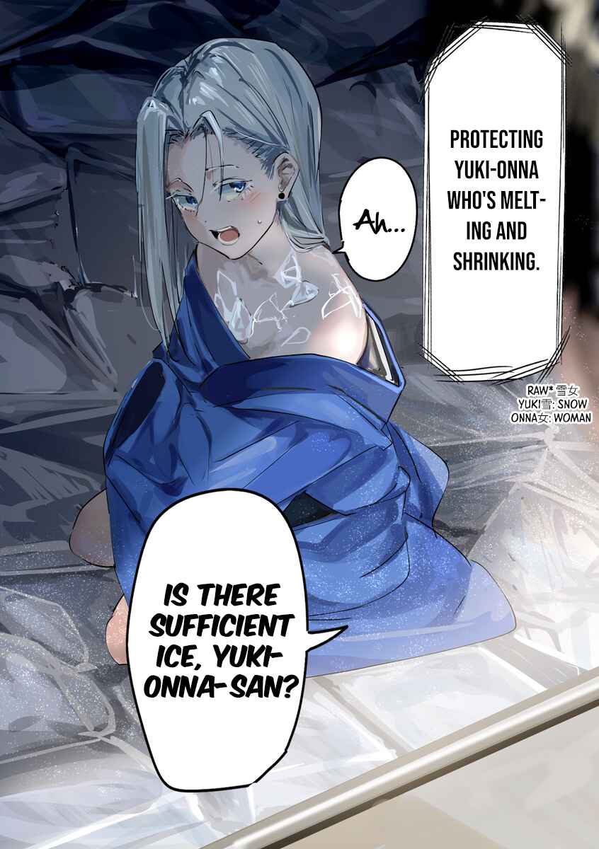 Page 2 Chapter 42 Kaii-san and I