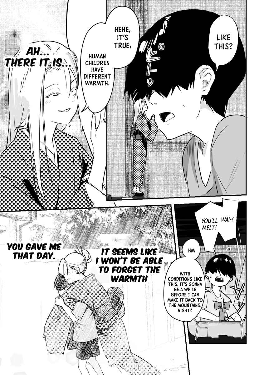 Page 4 Chapter 42 Kaii-san and I