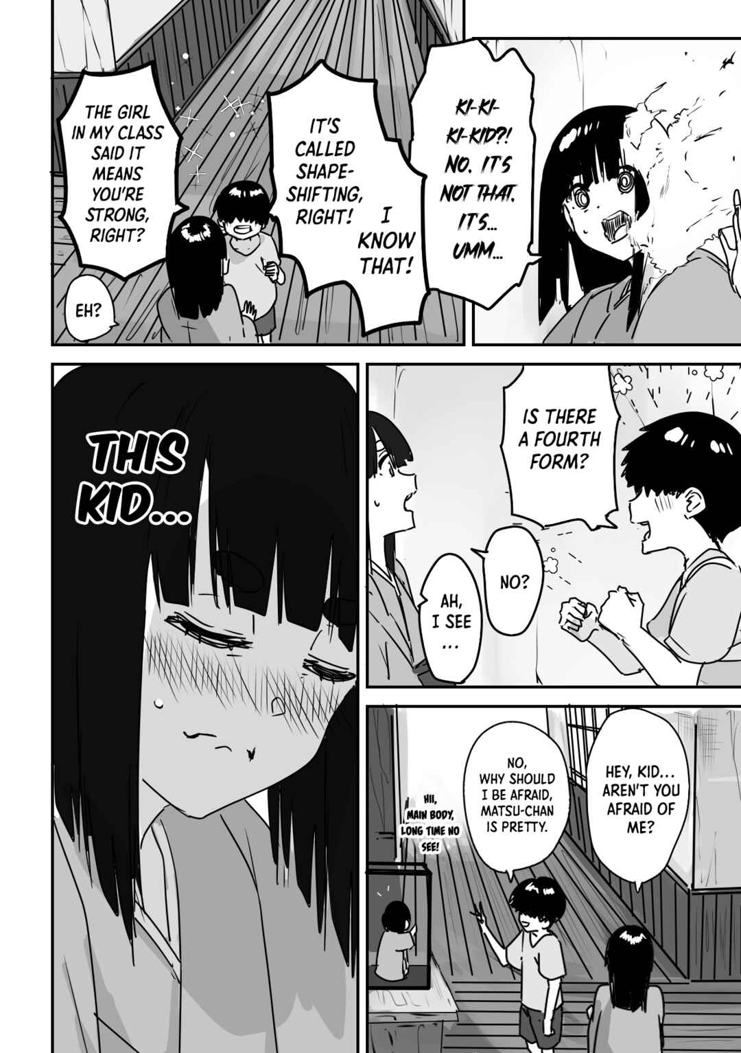 Page 5 Chapter 19 Kaii-san and I