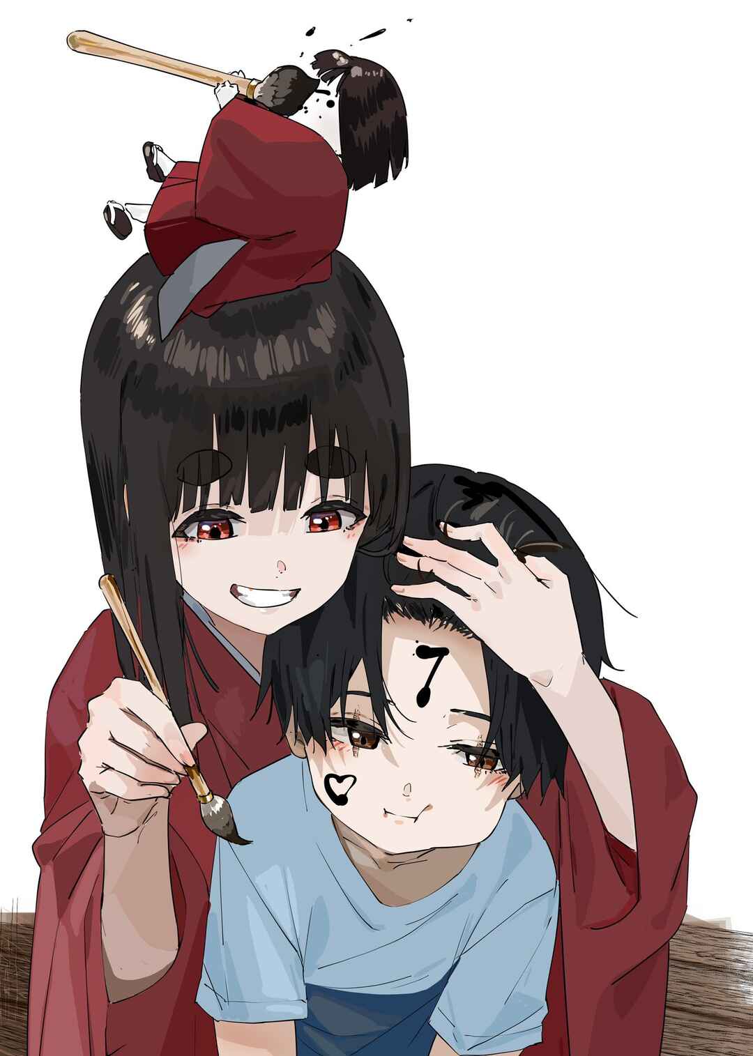 Page 13 Chapter 59 Kaii-san and I