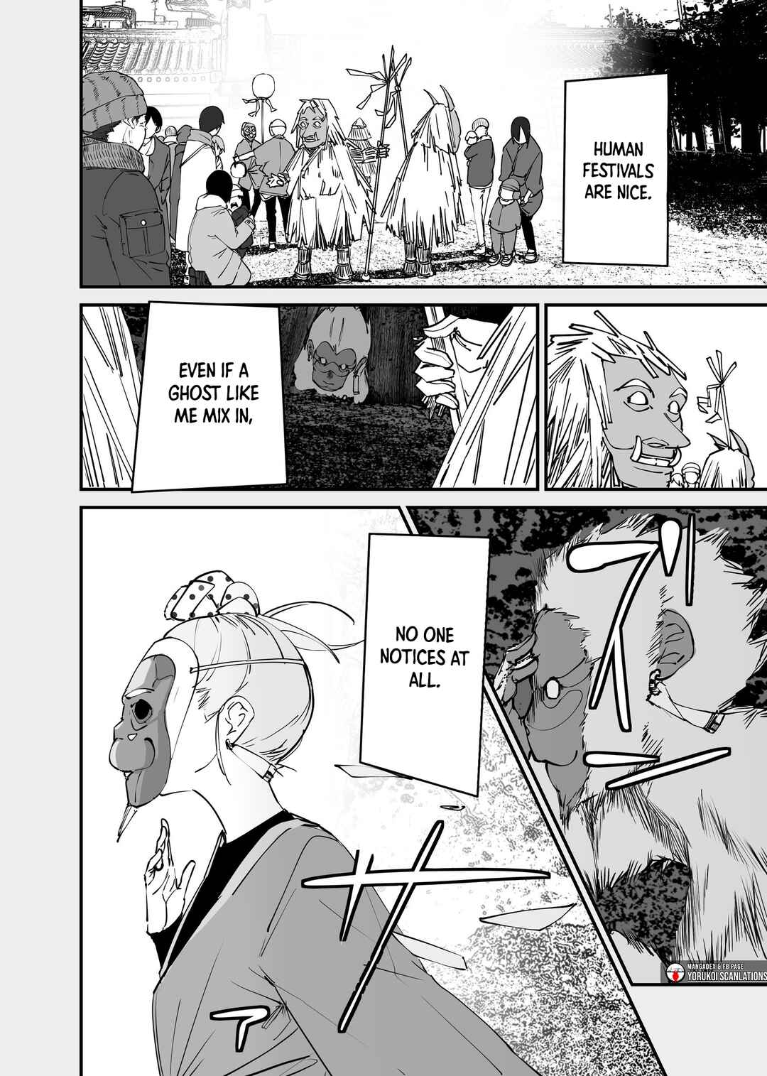 Page 2 Chapter 59 Kaii-san and I