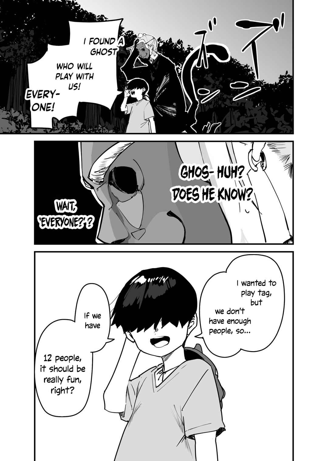 Page 5 Chapter 59 Kaii-san and I