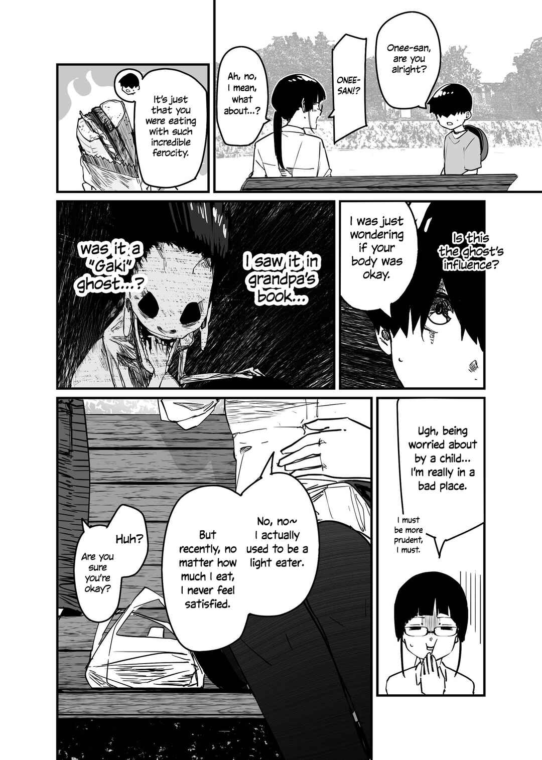 Page 2 Chapter 88 Kaii-san and I