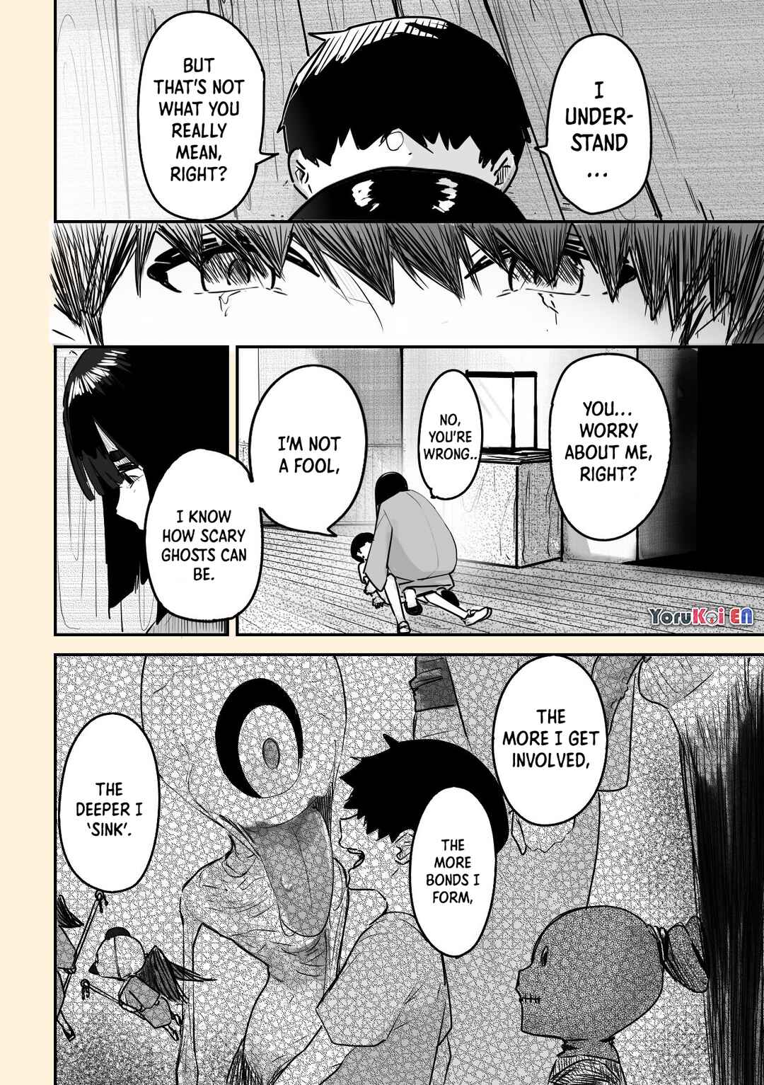 Page 3 Chapter 30 Kaii-san and I