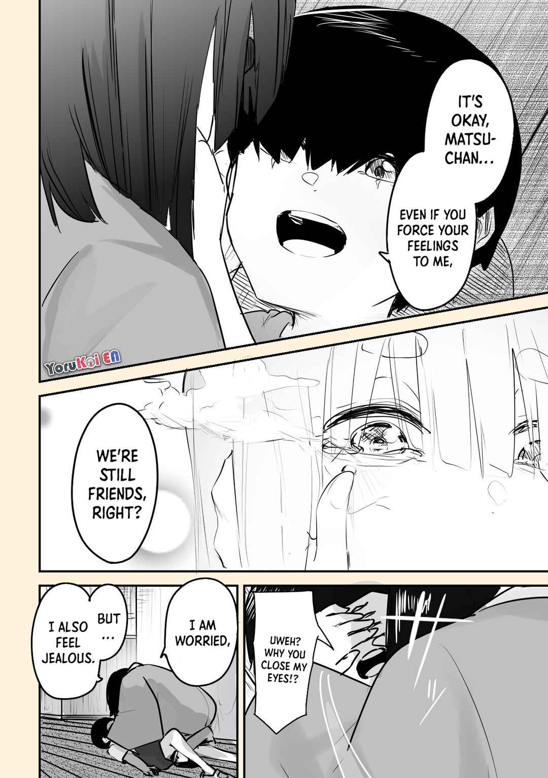 Page 5 Chapter 30 Kaii-san and I