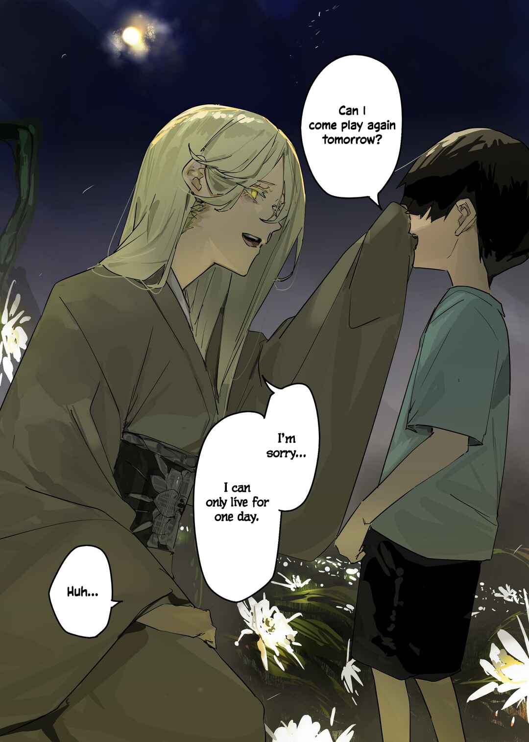 Page 1 Chapter 68 Kaii-san and I