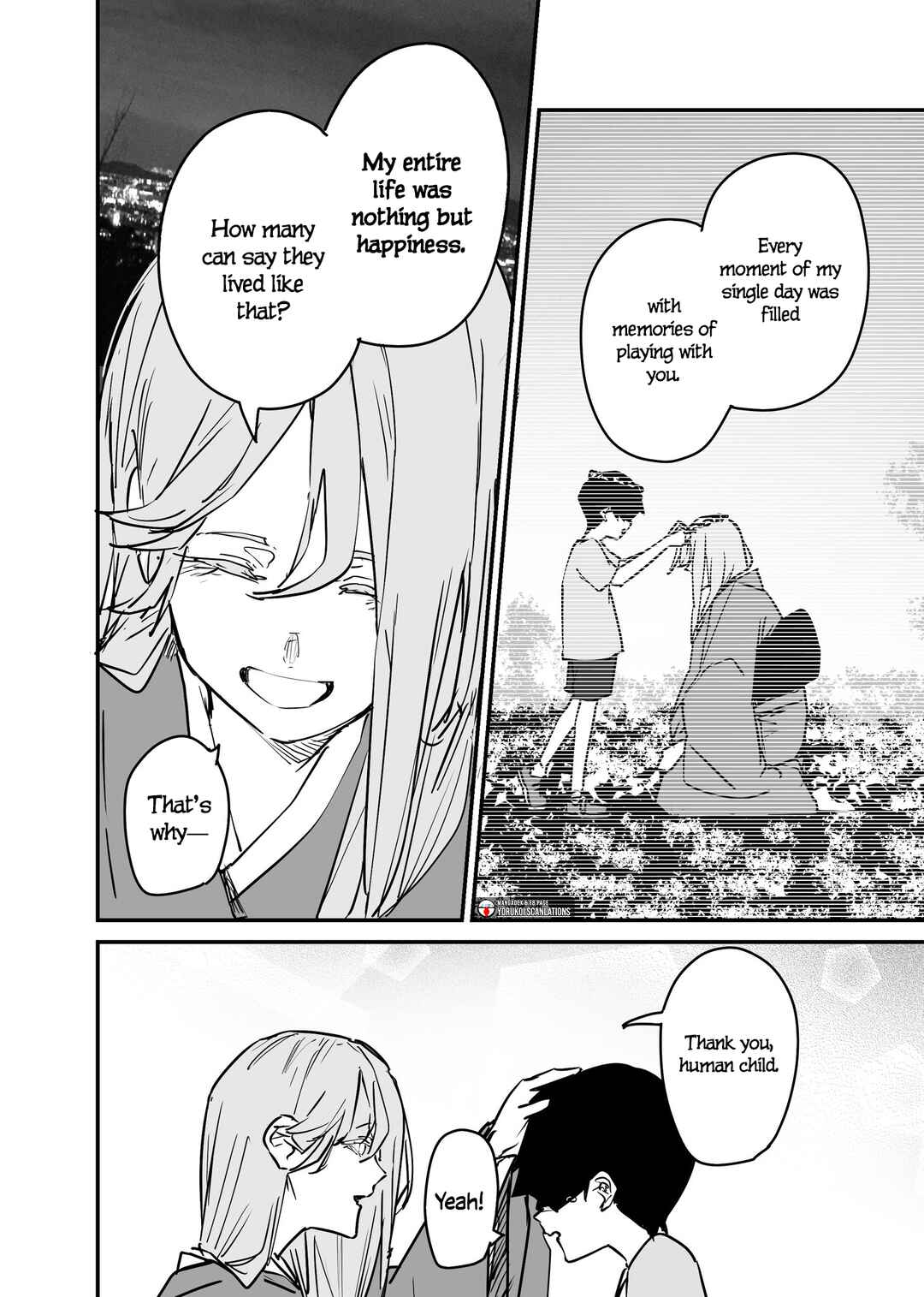 Page 4 Chapter 68 Kaii-san and I