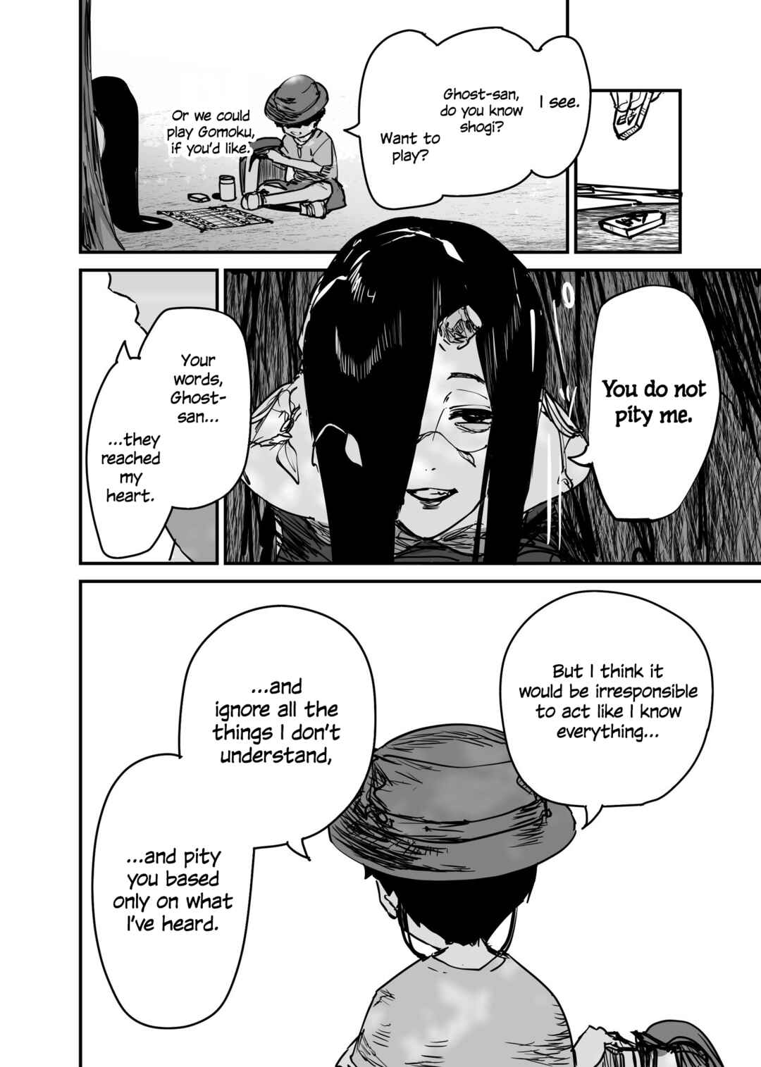 Page 4 Chapter 97 Kaii-san and I