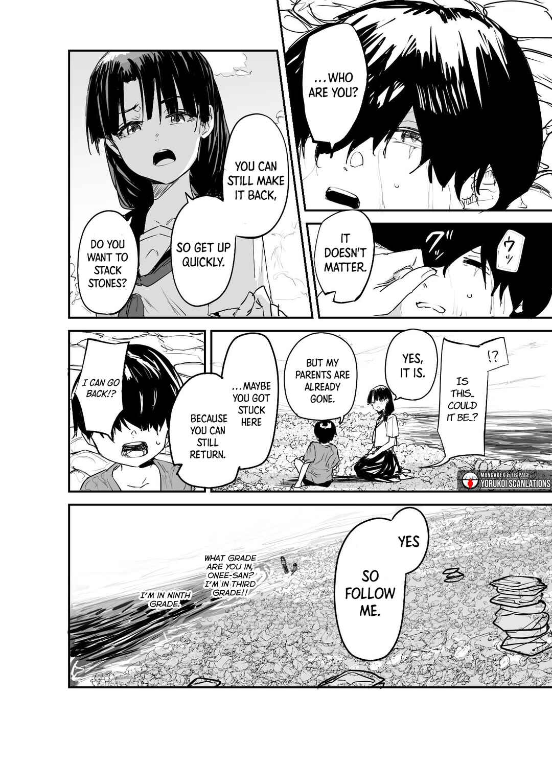 Page 2 Chapter 51 Kaii-san and I