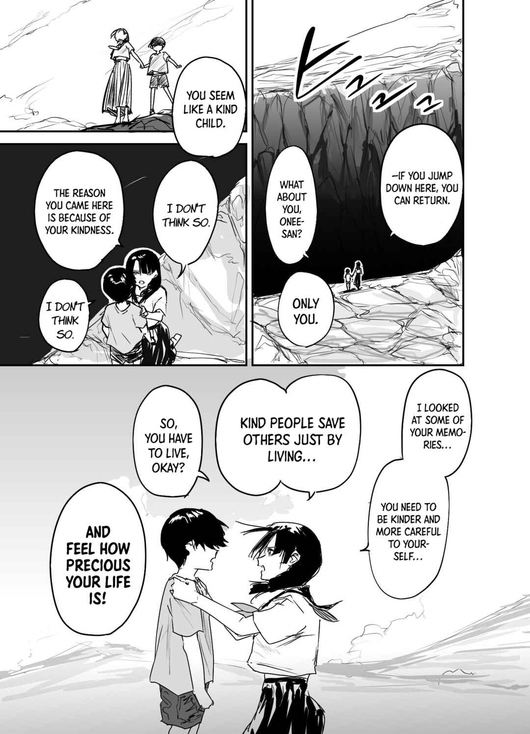 Page 3 Chapter 51 Kaii-san and I
