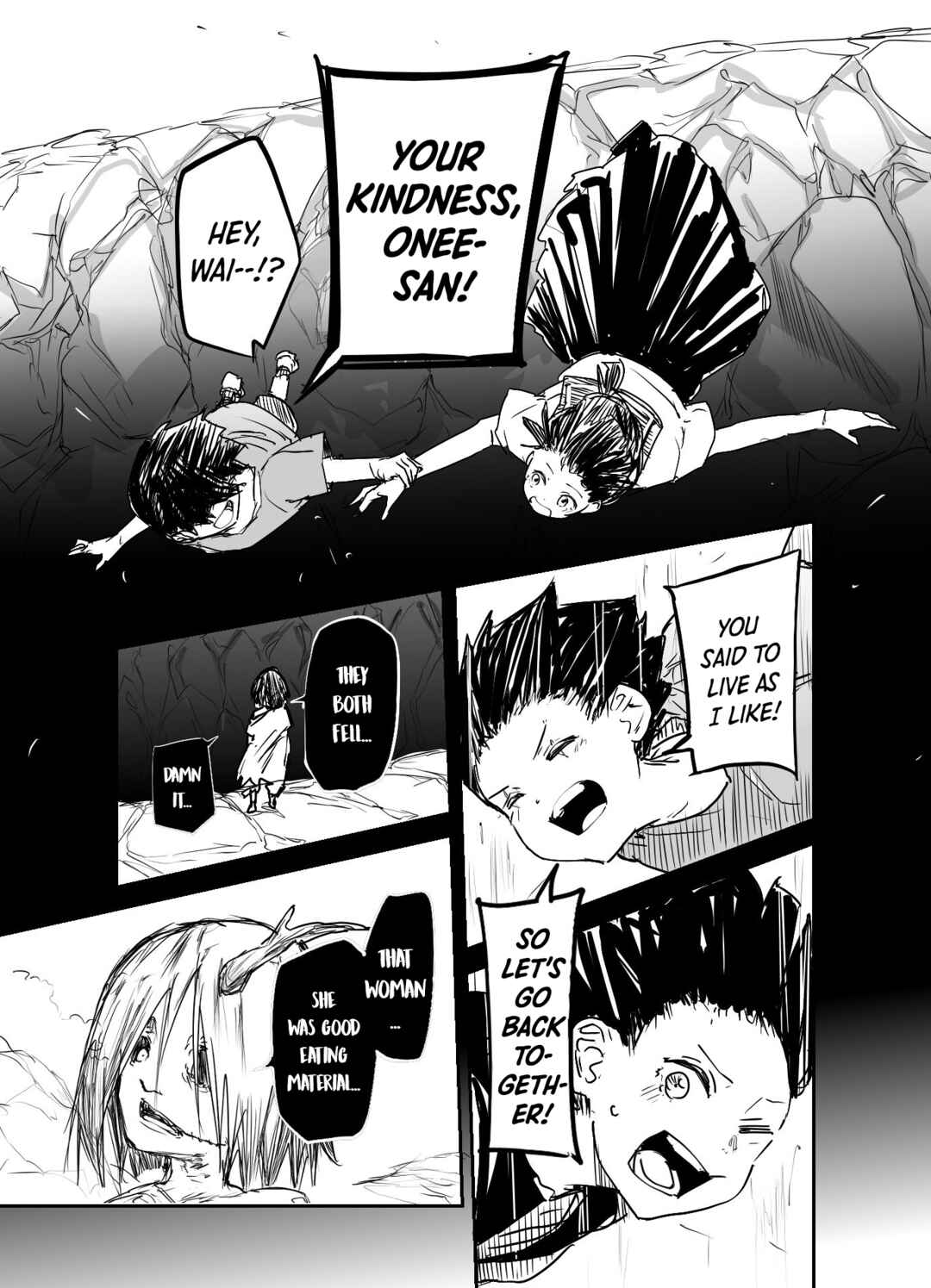 Page 5 Chapter 51 Kaii-san and I