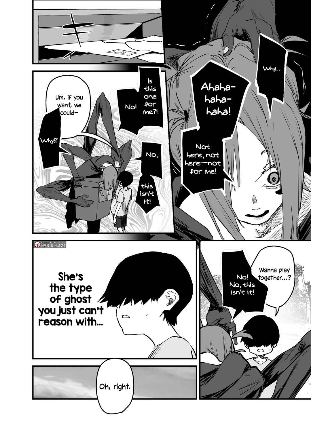 Page 2 Chapter 62 Kaii-san and I