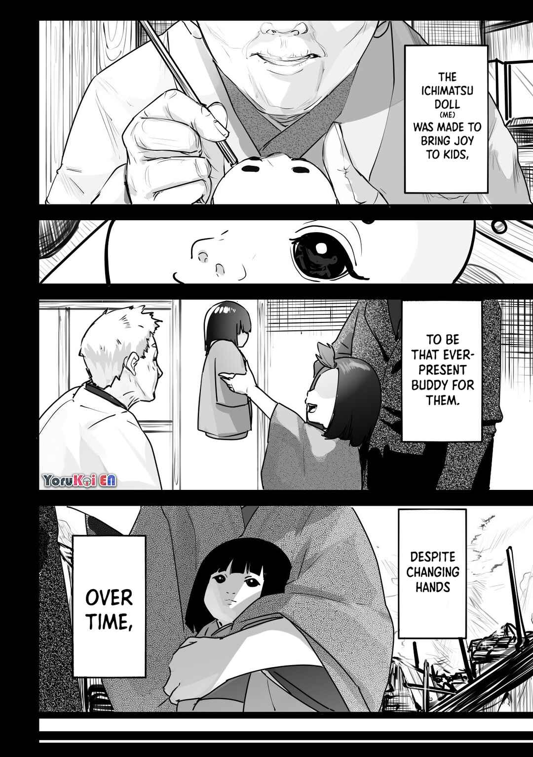 Page 3 Chapter 29 Kaii-san and I