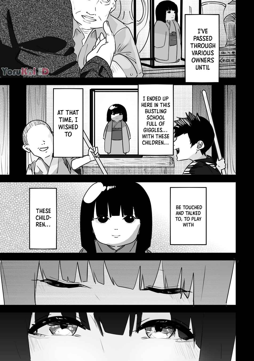 Page 4 Chapter 29 Kaii-san and I