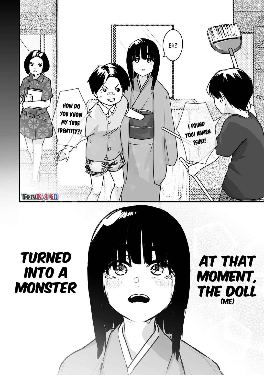 Page 5 Chapter 29 Kaii-san and I