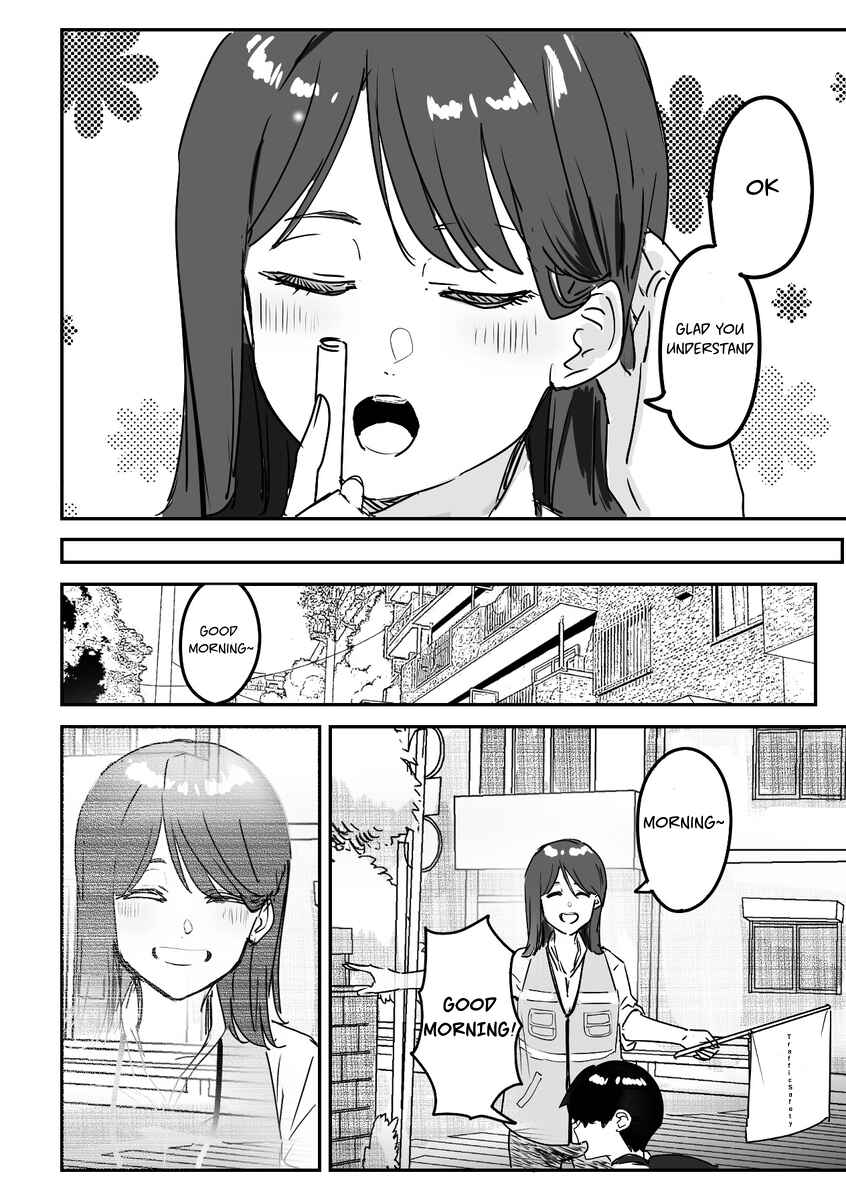 Page 6 Chapter 16 Kaii-san and I
