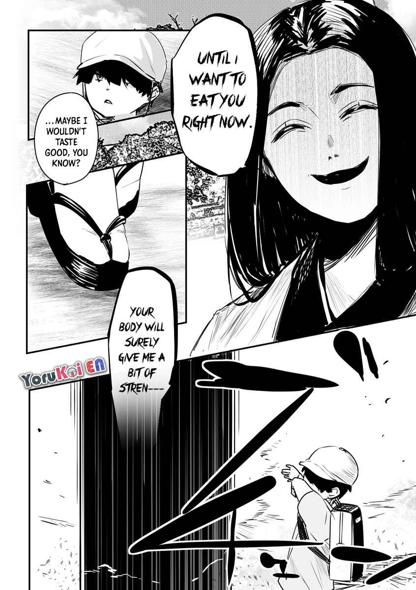 Page 5 Chapter 35 Kaii-san and I
