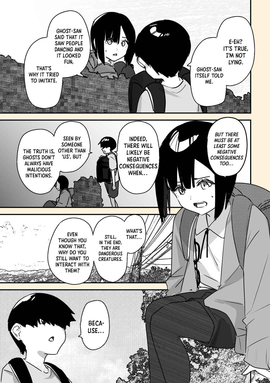 Page 6 Chapter 26 Kaii-san and I