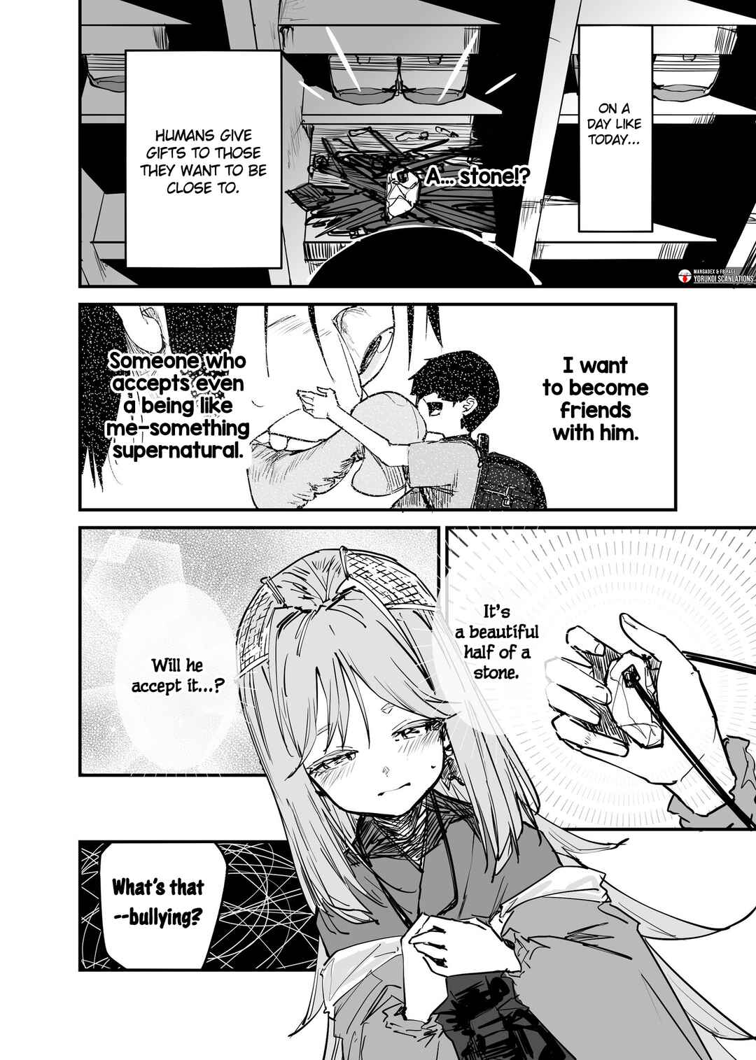 Page 2 Chapter 67 Kaii-san and I