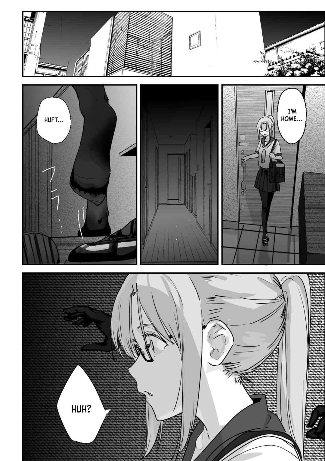 Page 2 Chapter 17.5 Kaii-san and I