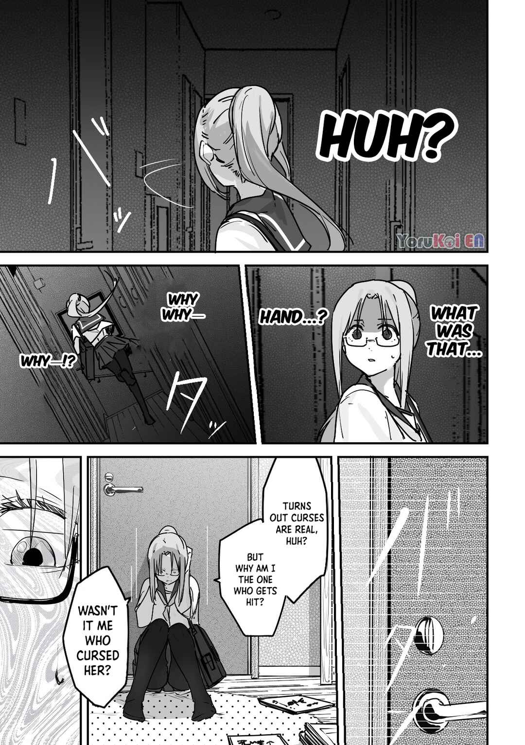 Page 3 Chapter 17.5 Kaii-san and I