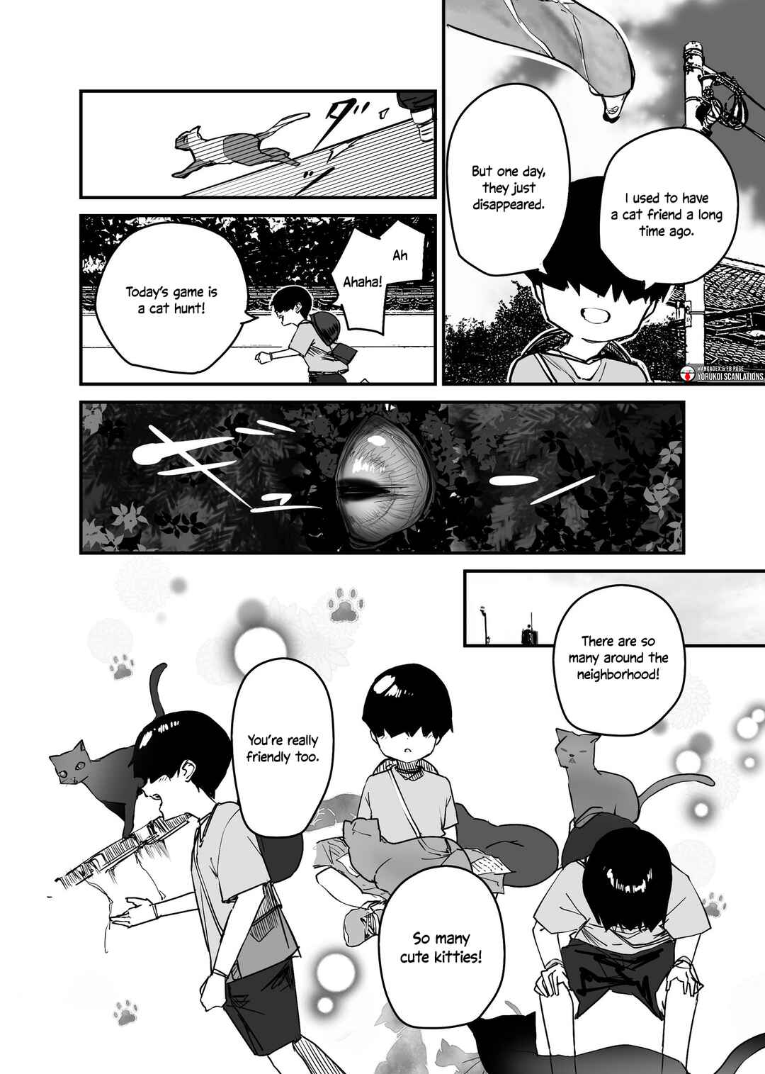 Page 2 Chapter 70 Kaii-san and I