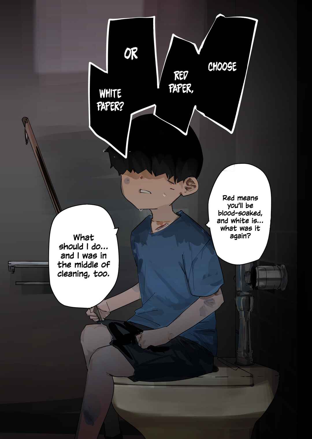 Page 1 Chapter 89 Kaii-san and I