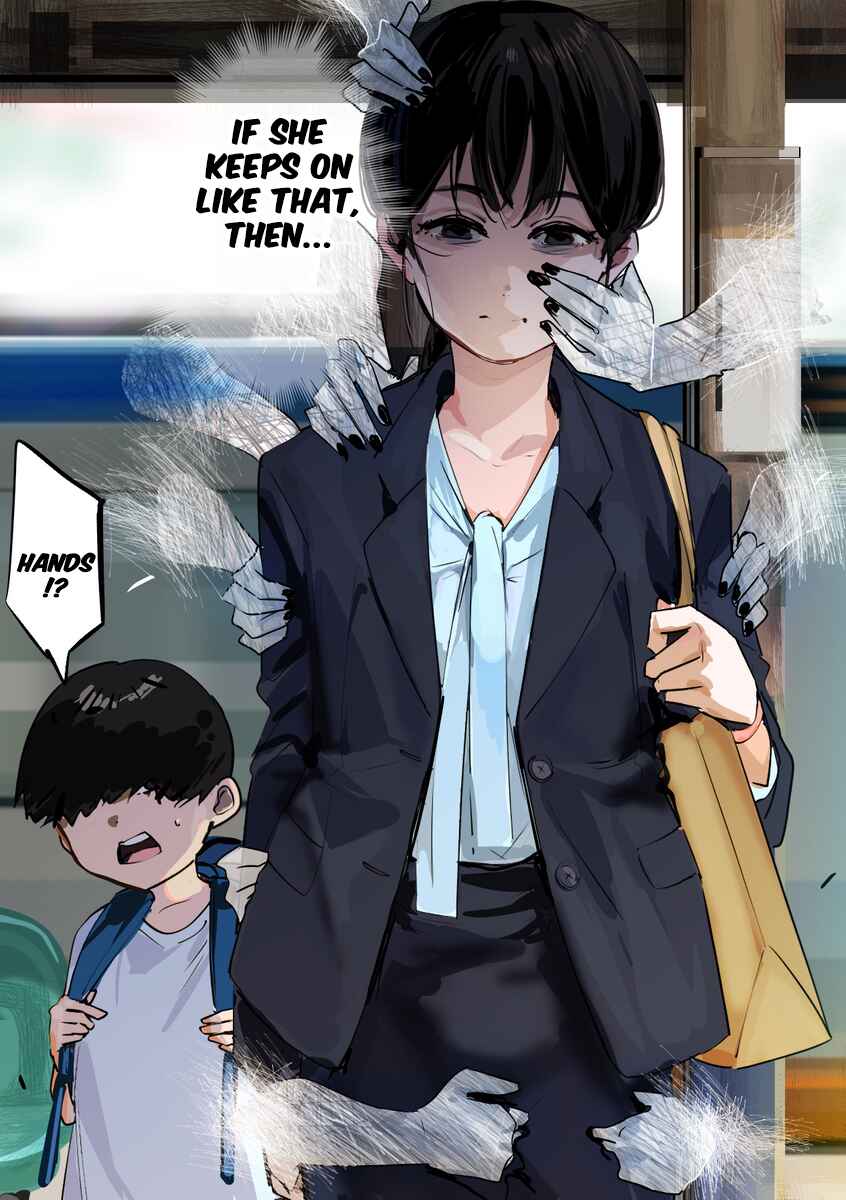 Page 2 Chapter 37 Kaii-san and I