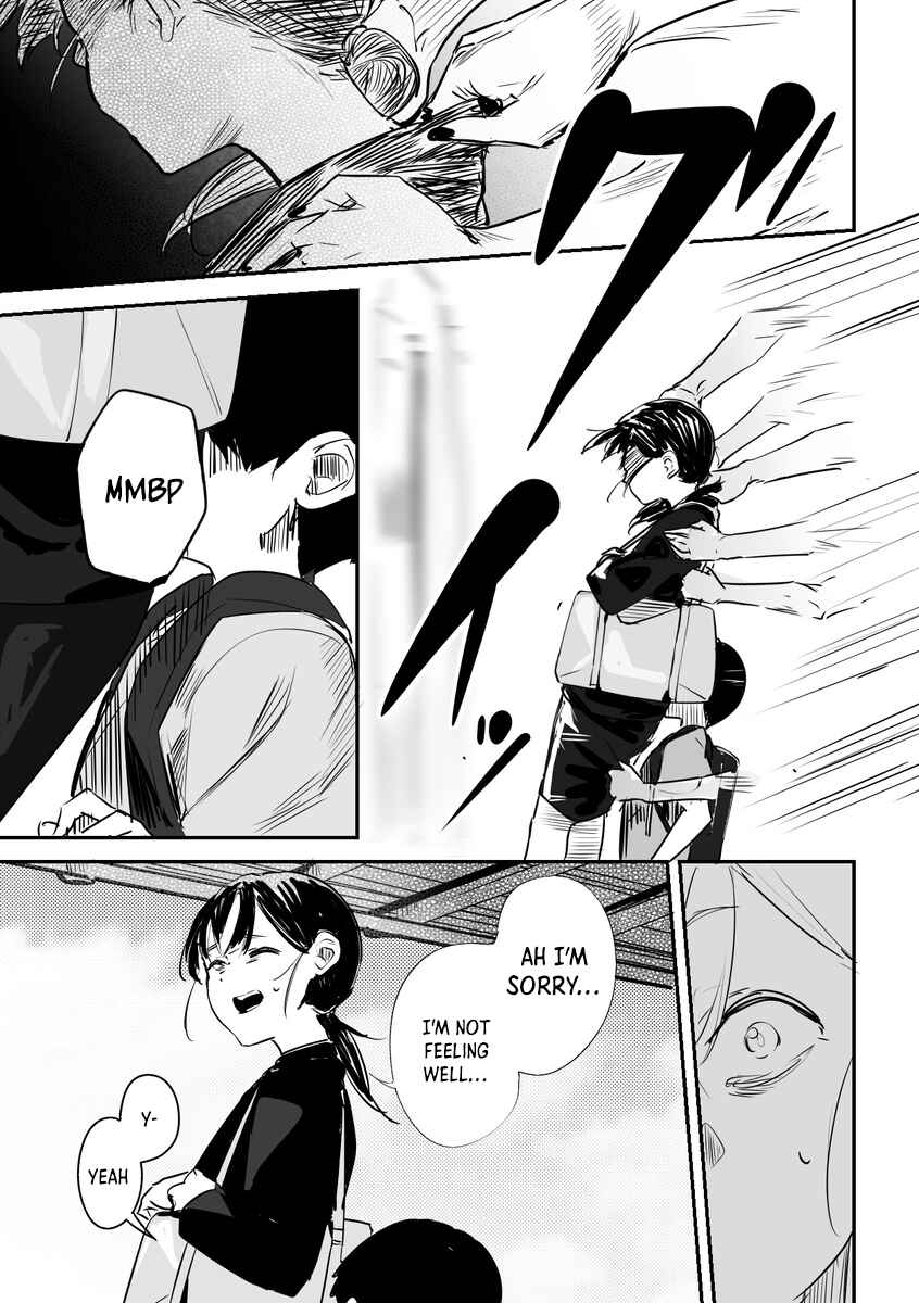 Page 4 Chapter 37 Kaii-san and I