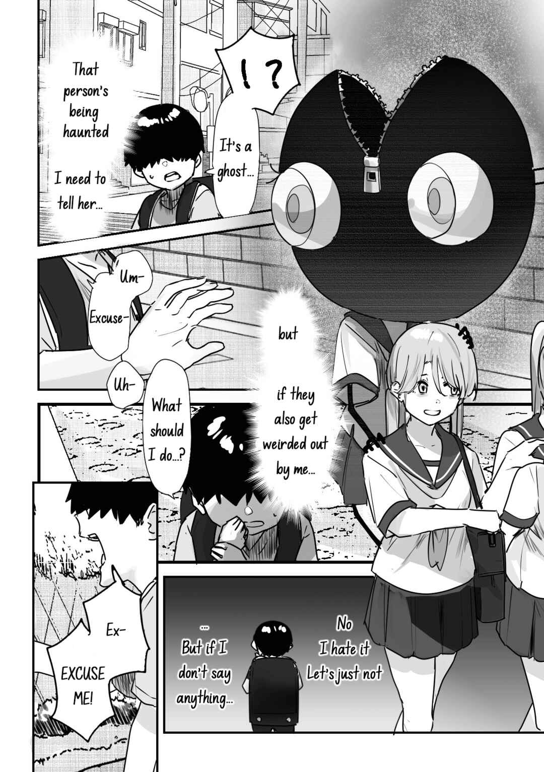 Page 2 Chapter 17 Kaii-san and I