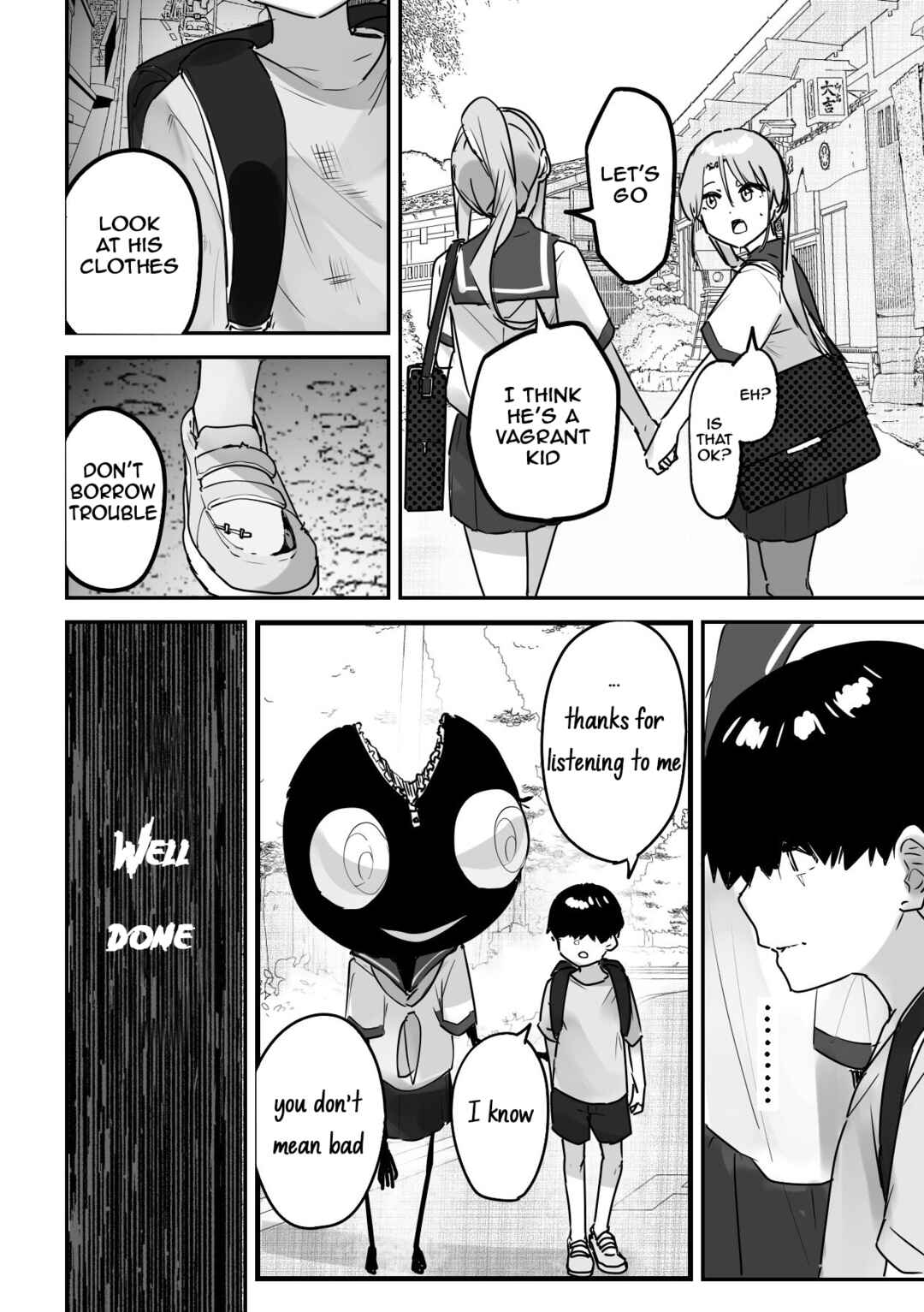 Page 4 Chapter 17 Kaii-san and I