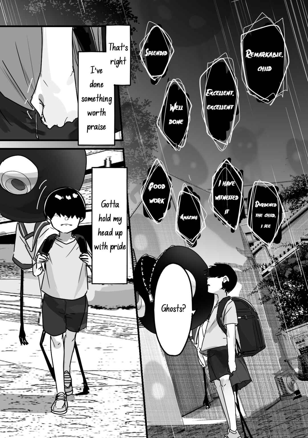 Page 5 Chapter 17 Kaii-san and I