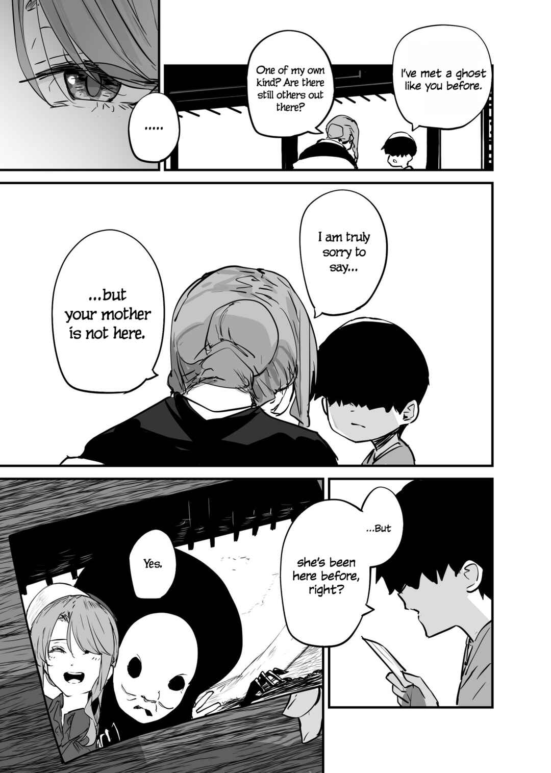 Page 3 Chapter 103 Kaii-san and I