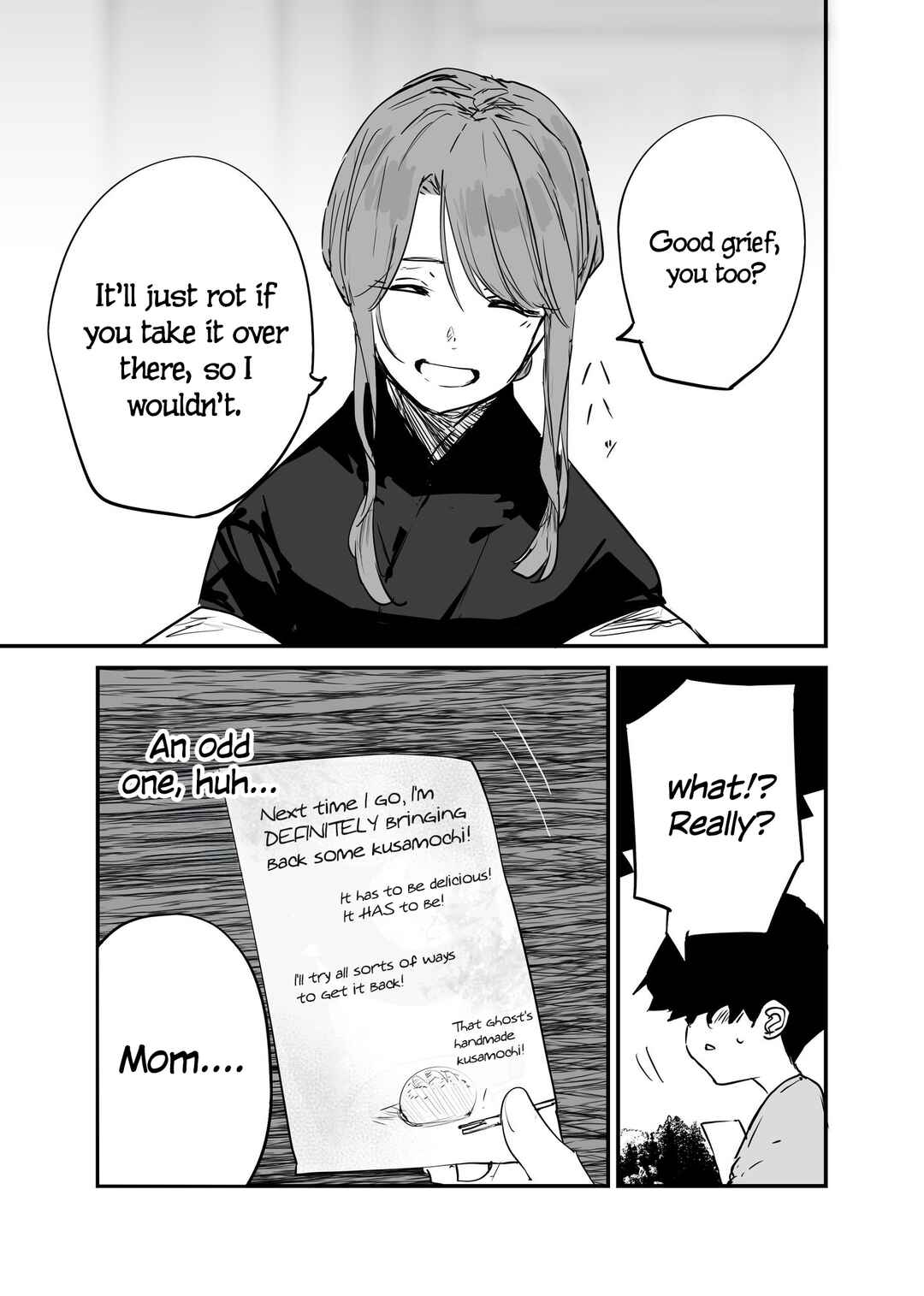 Page 5 Chapter 103 Kaii-san and I