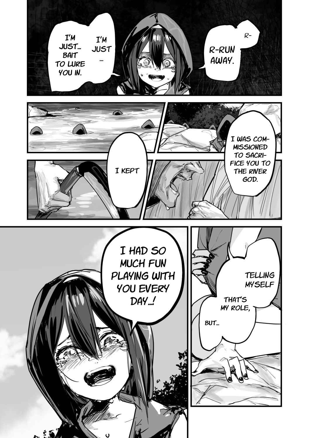Page 3 Chapter 52 Kaii-san and I