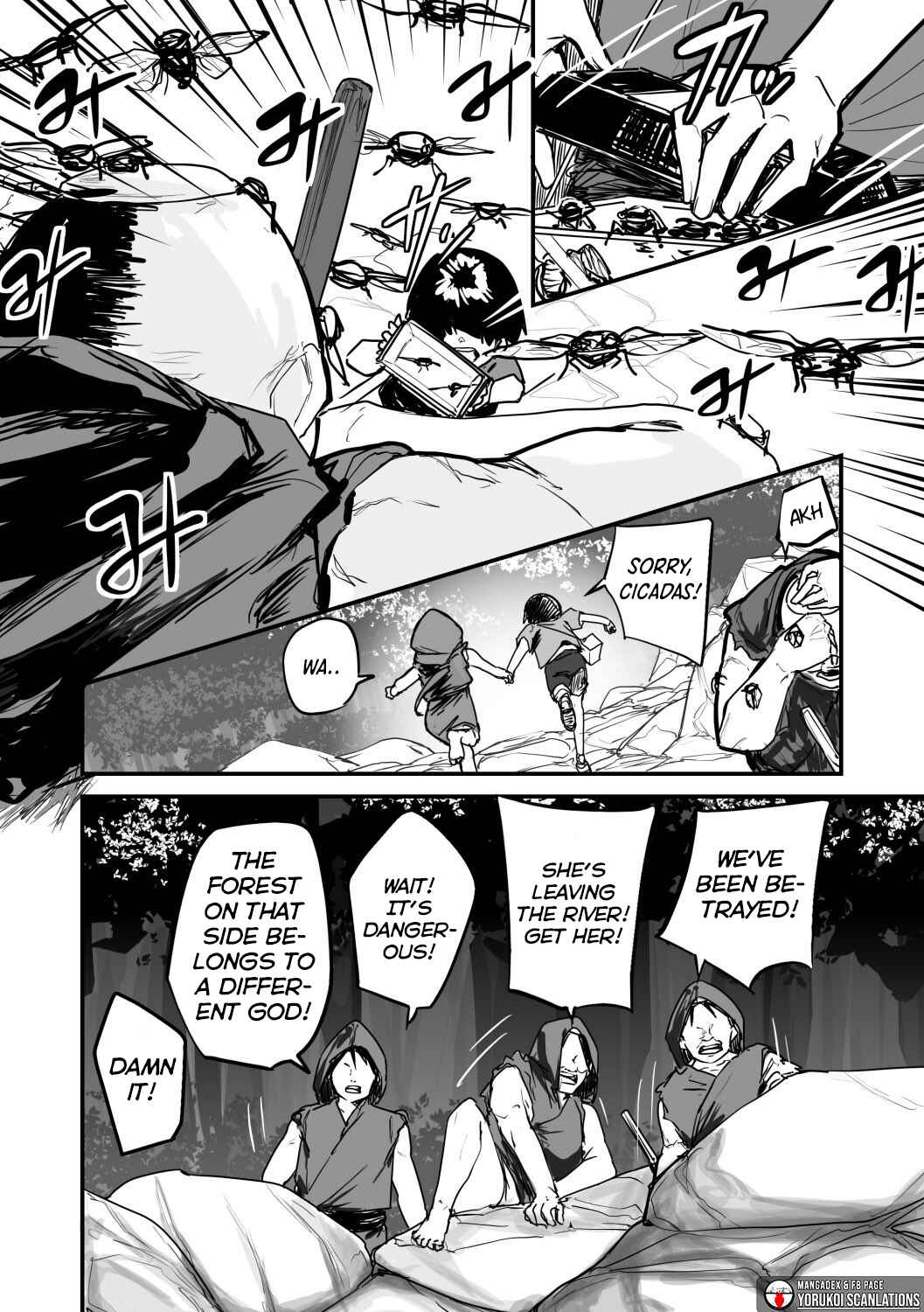 Page 6 Chapter 52 Kaii-san and I