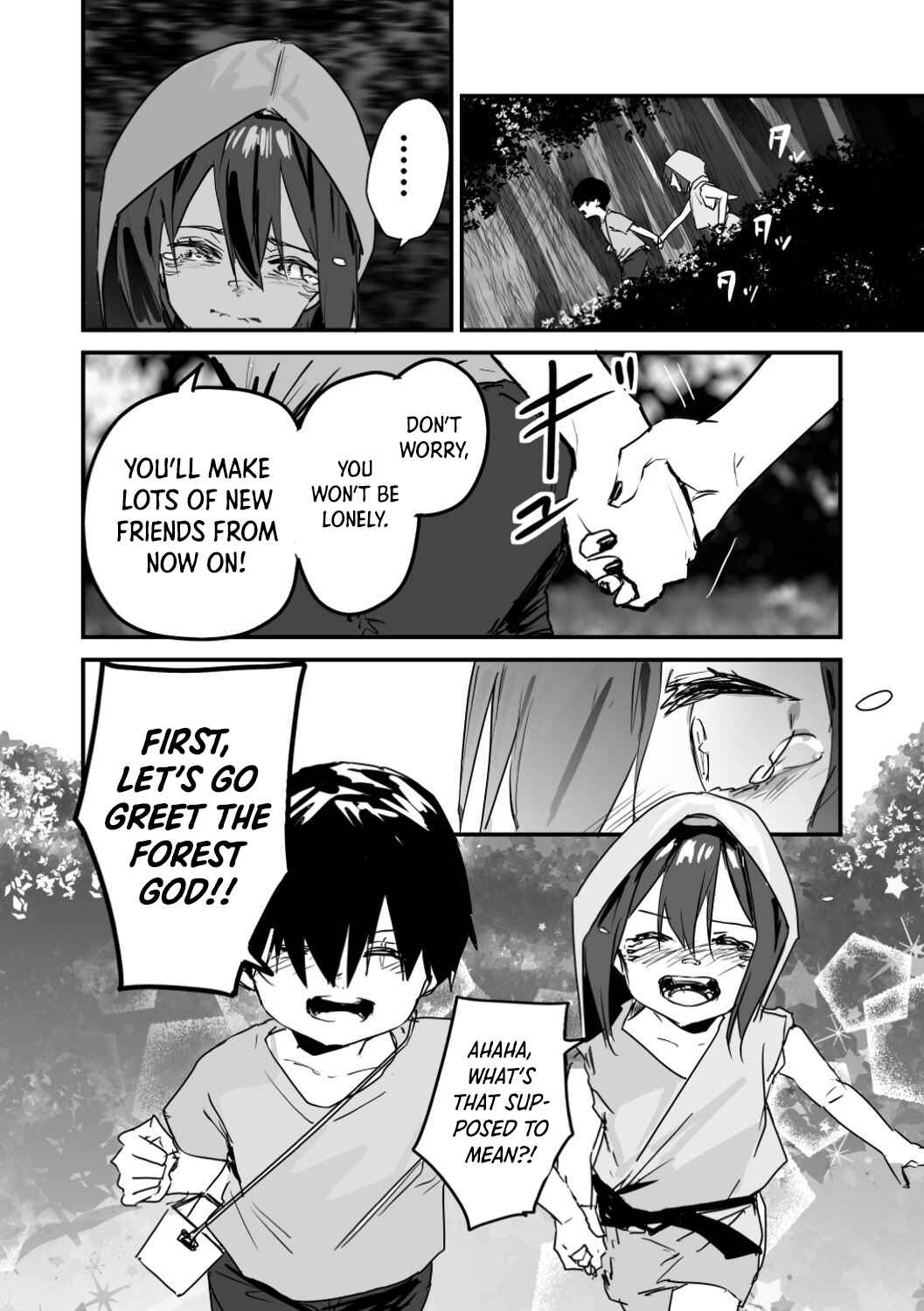 Page 8 Chapter 52 Kaii-san and I