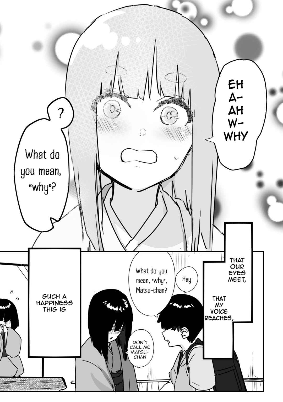 Page 5 Chapter 14 Kaii-san and I